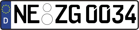 NE-ZG0034