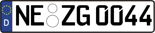 NE-ZG0044