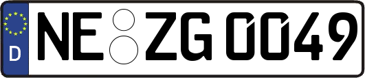 NE-ZG0049
