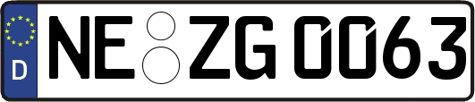 NE-ZG0063