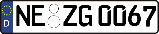 NE-ZG0067