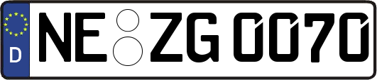 NE-ZG0070