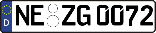 NE-ZG0072