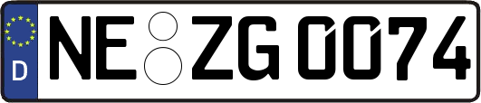 NE-ZG0074