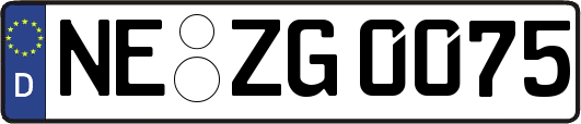 NE-ZG0075