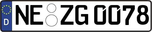 NE-ZG0078