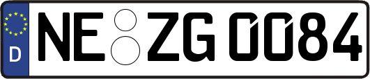 NE-ZG0084