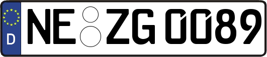NE-ZG0089