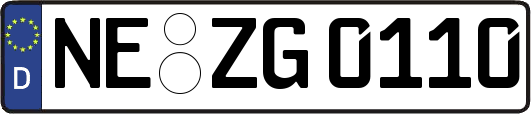 NE-ZG0110