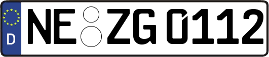 NE-ZG0112
