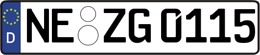 NE-ZG0115