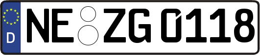 NE-ZG0118