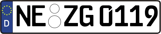 NE-ZG0119