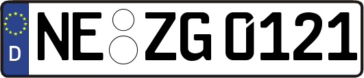 NE-ZG0121