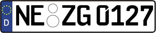 NE-ZG0127