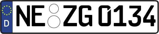 NE-ZG0134