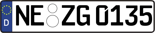 NE-ZG0135