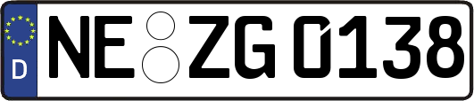 NE-ZG0138