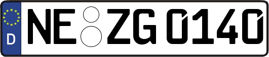 NE-ZG0140