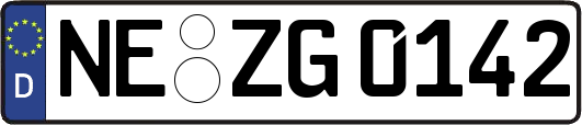 NE-ZG0142