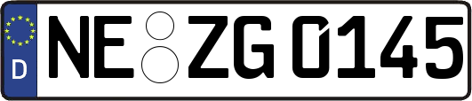 NE-ZG0145