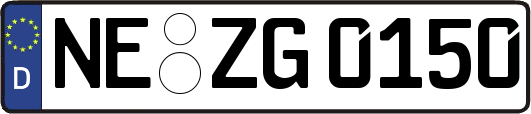 NE-ZG0150