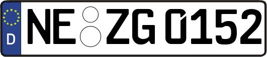 NE-ZG0152