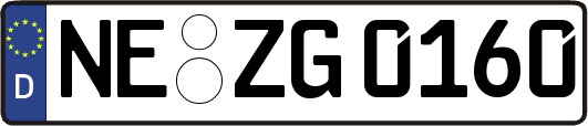 NE-ZG0160