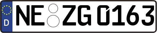 NE-ZG0163