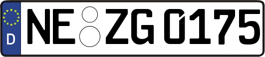NE-ZG0175