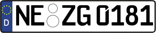 NE-ZG0181