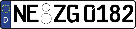 NE-ZG0182