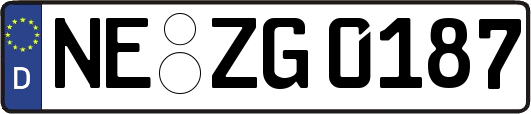 NE-ZG0187