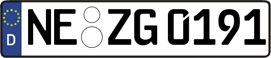 NE-ZG0191