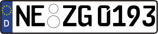 NE-ZG0193