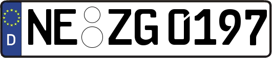 NE-ZG0197