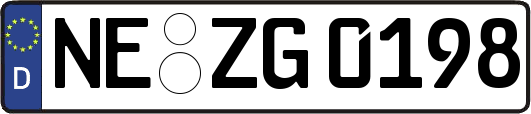 NE-ZG0198