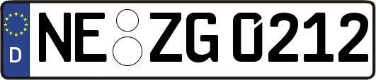NE-ZG0212