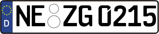 NE-ZG0215