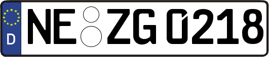 NE-ZG0218
