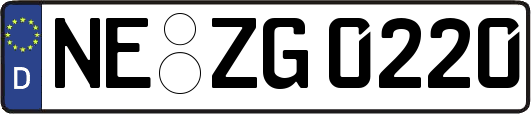 NE-ZG0220