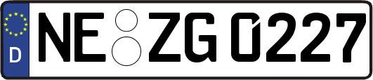 NE-ZG0227