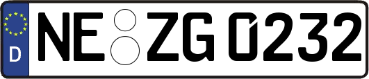 NE-ZG0232
