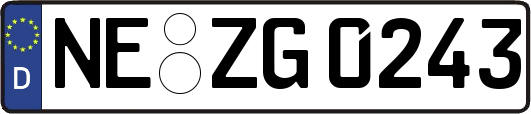 NE-ZG0243