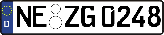 NE-ZG0248