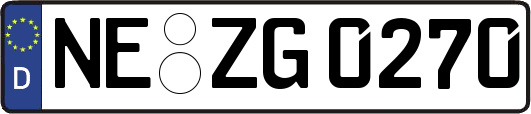 NE-ZG0270