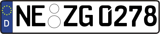 NE-ZG0278