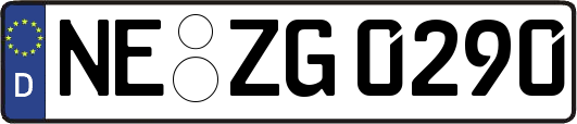 NE-ZG0290