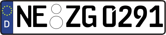 NE-ZG0291