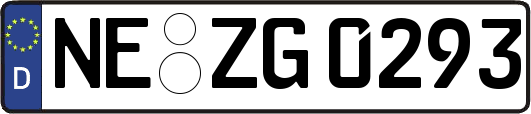 NE-ZG0293